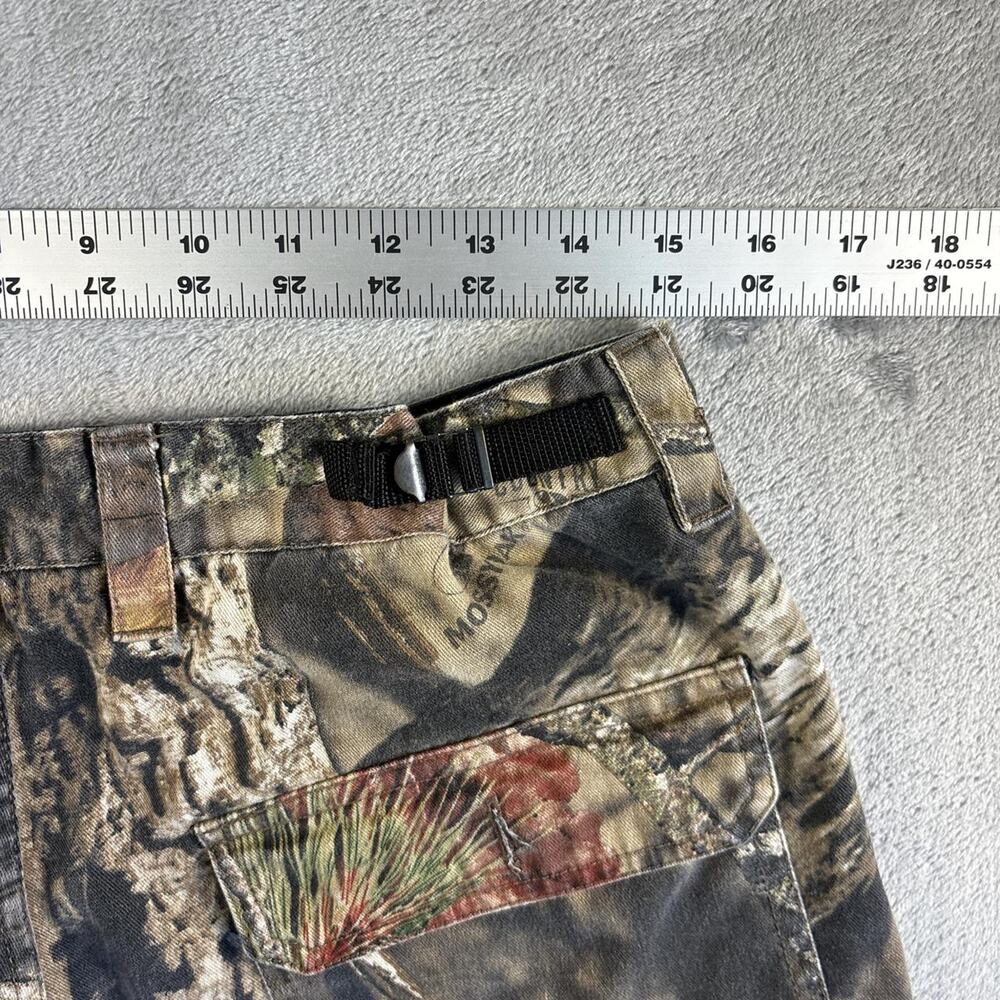 Walls Realtree Camo Cargo Pants Mens Large Hunting Outdoor Utility Distressed - Picture 8 of 8